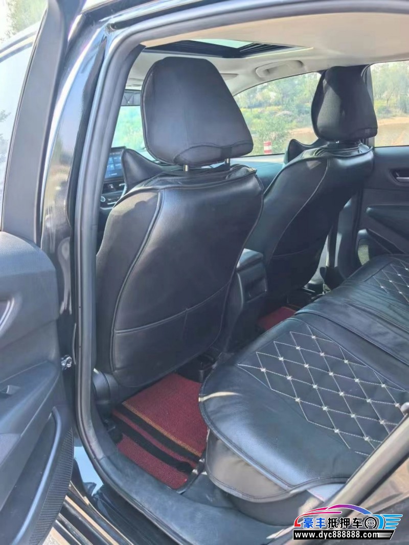 22年丰田卡罗拉轿车抵押车出售