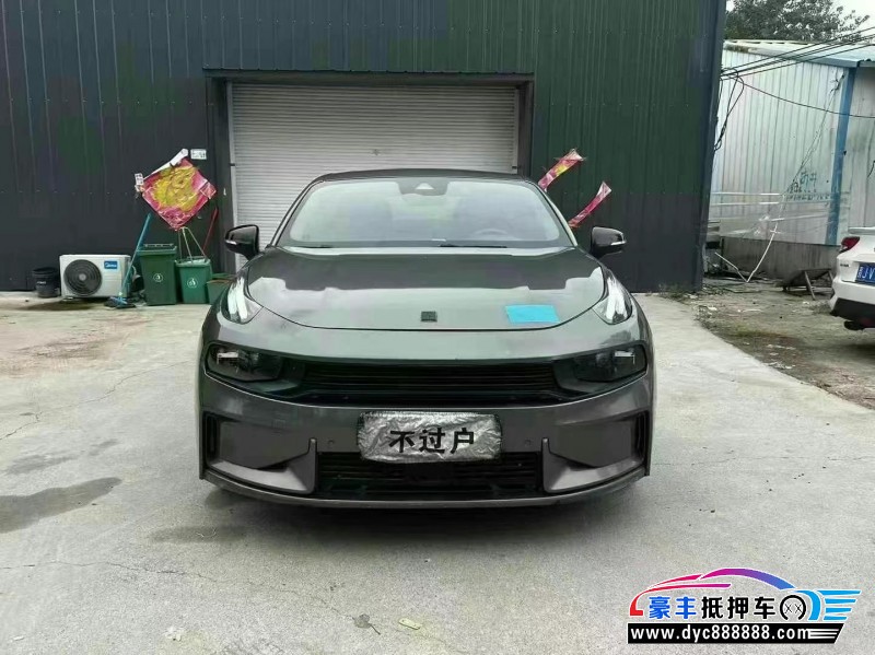 21年领克03轿车抵押车出售