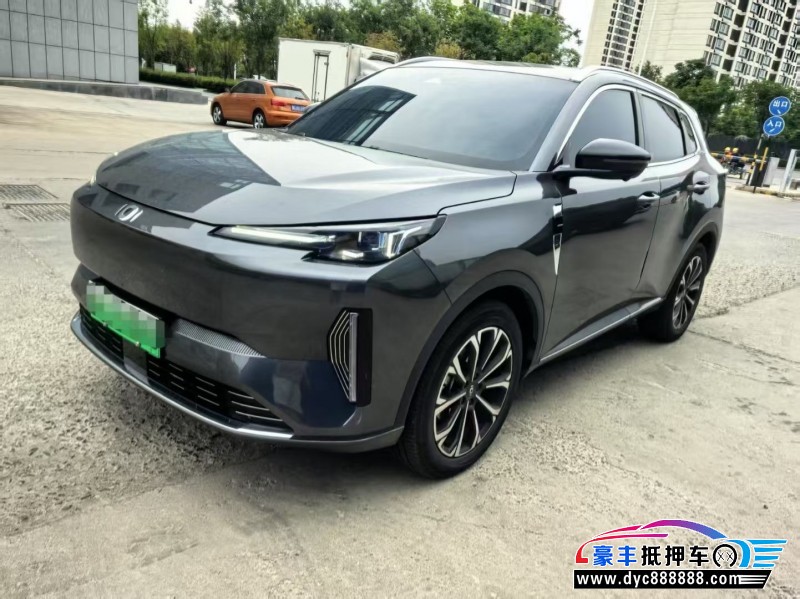 25年长安启源Q05轿车抵押车出售