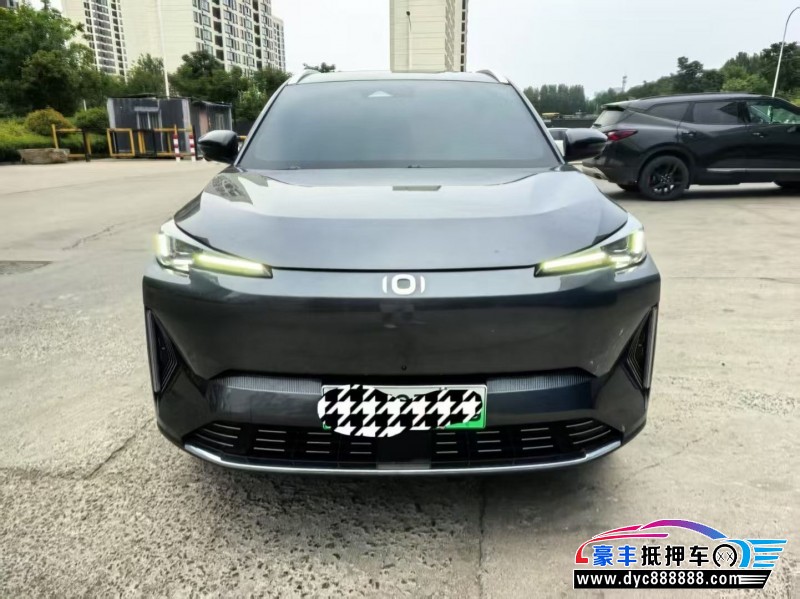 25年长安启源Q05轿车抵押车出售