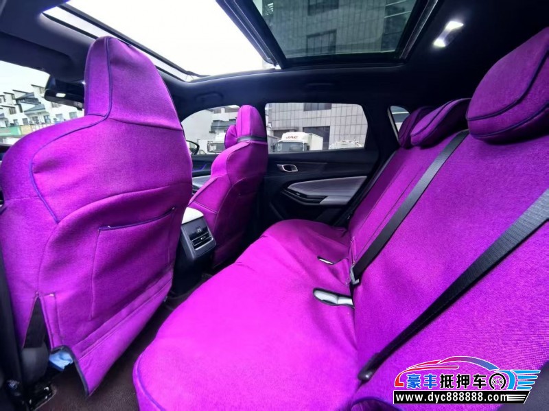 25年长安启源Q05轿车抵押车出售