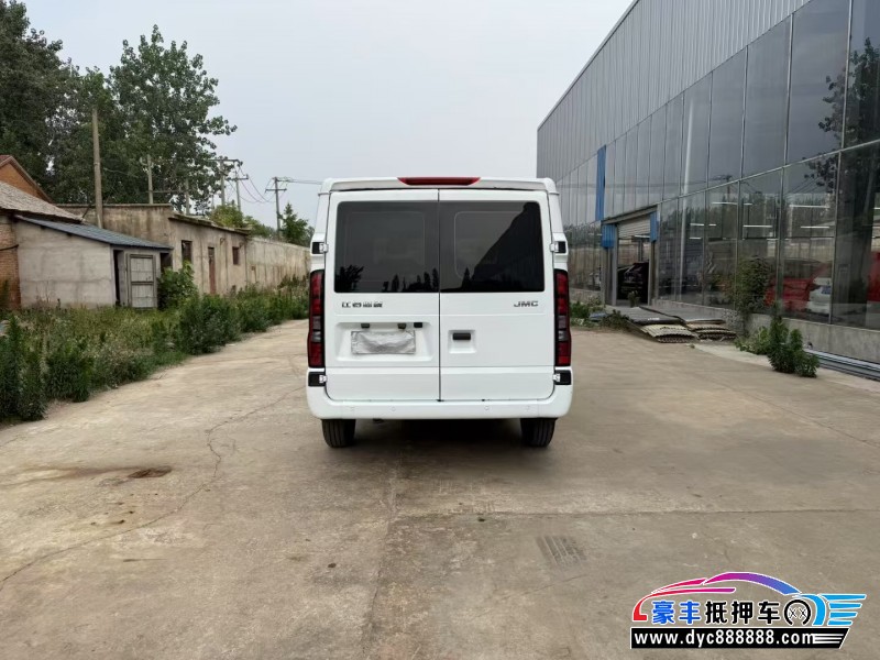 24年江铃福顺微面抵押车出售