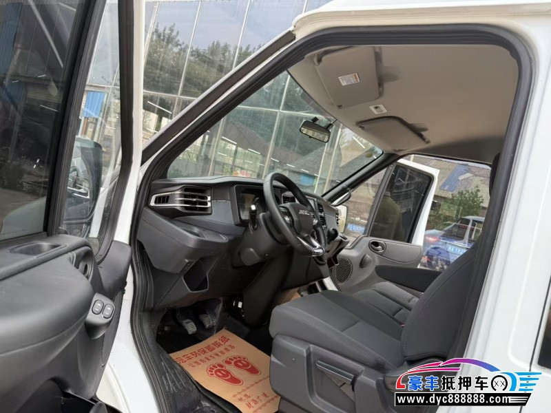 24年江铃福顺微面抵押车出售