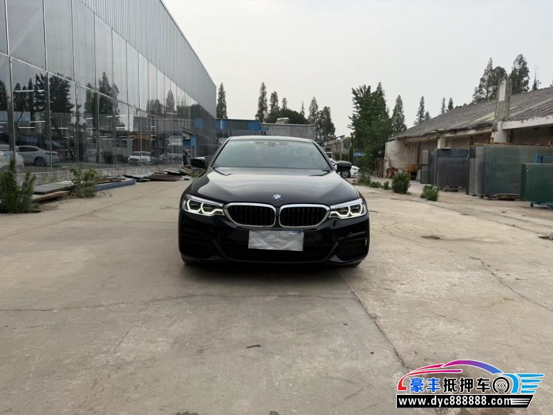 19年宝马5系轿车抵押车出售
