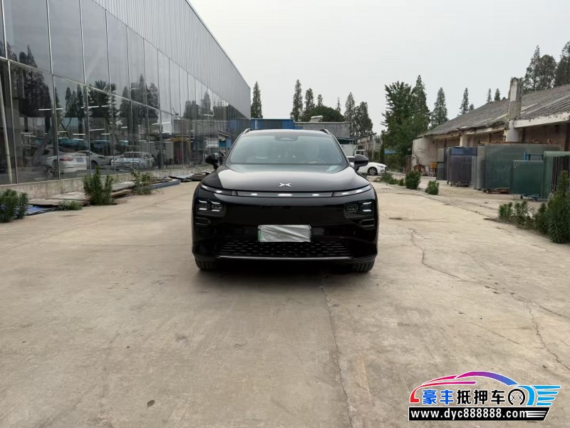 24年小鹏汽车G9轿车抵押车出售