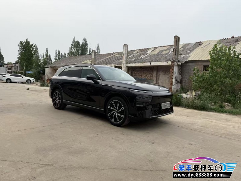 24年小鹏汽车G9轿车抵押车出售