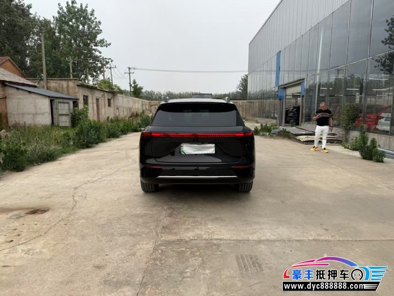 24年小鹏汽车G9轿车抵押车出售