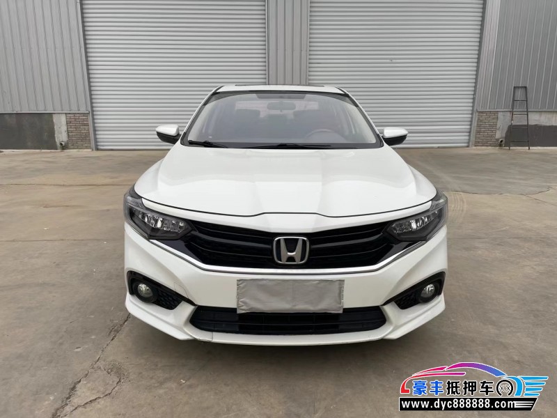 20年本田享域轿车抵押车出售