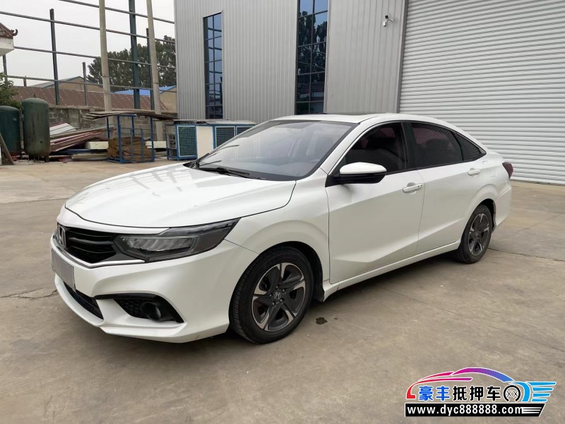20年本田享域轿车抵押车出售