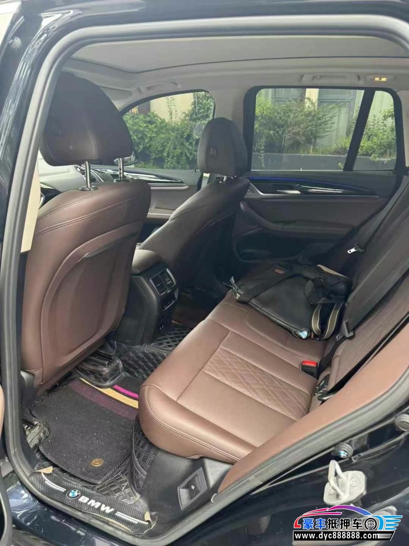 23年宝马X3轿车抵押车出售