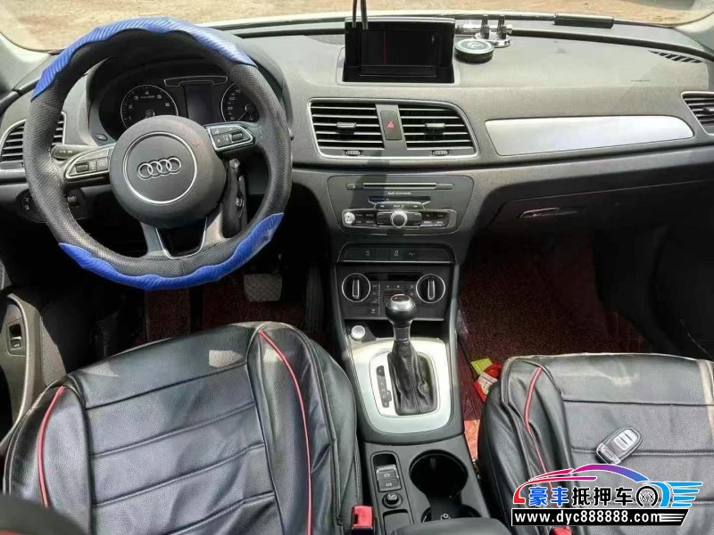 19年奥迪Q3轿车抵押车出售