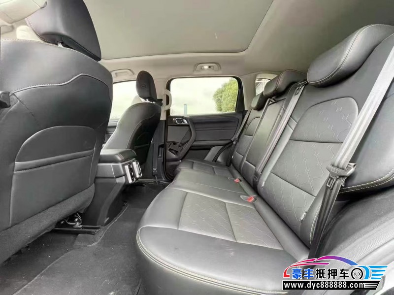 24年长城哈弗大狗轿车抵押车出售