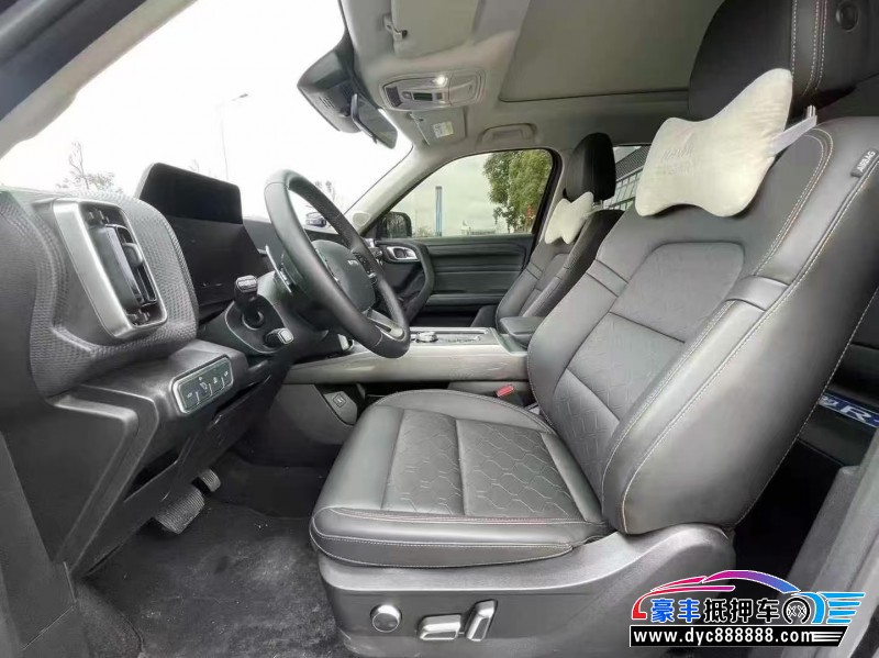 24年长城哈弗大狗轿车抵押车出售