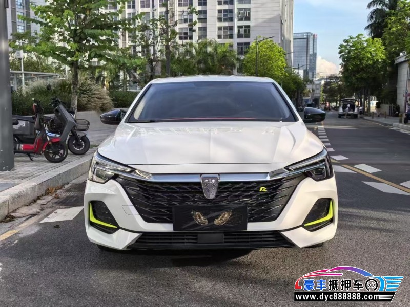 22年荣威i6轿车抵押车出售