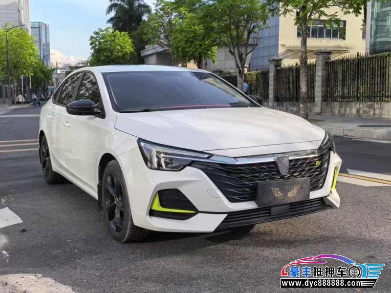 22年荣威i6轿车抵押车出售