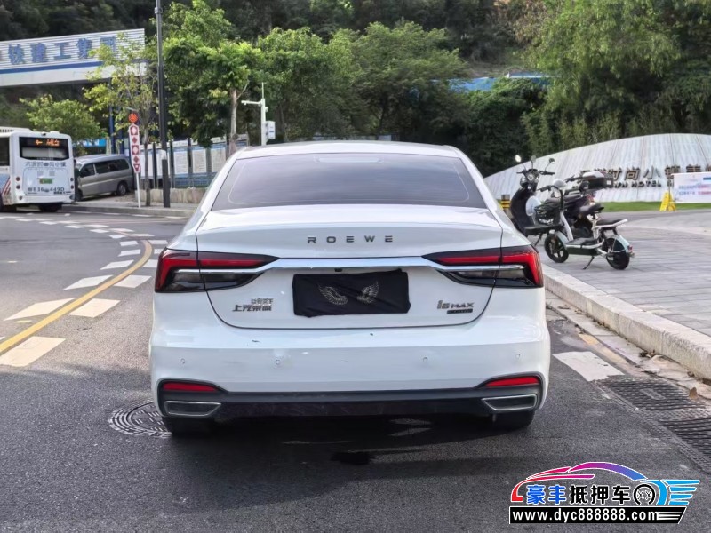 22年荣威i6轿车抵押车出售