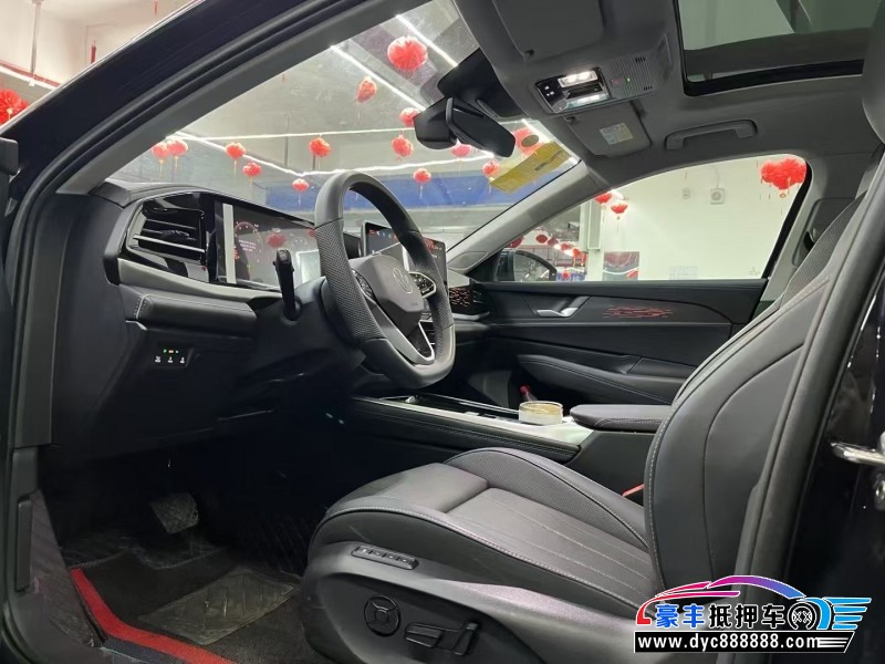 25年大众帕萨特轿车抵押车出售