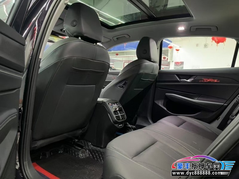 25年大众帕萨特轿车抵押车出售