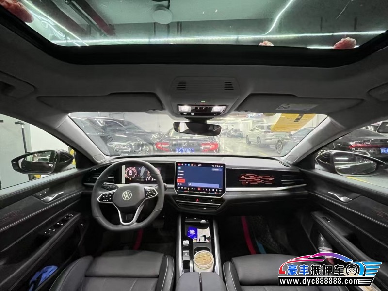 25年大众帕萨特轿车抵押车出售