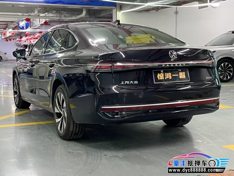 25年大众帕萨特轿车抵押车出售