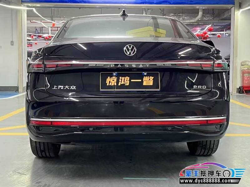 25年大众帕萨特轿车抵押车出售