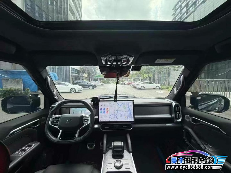 24年捷途旅行者轿车抵押车出售