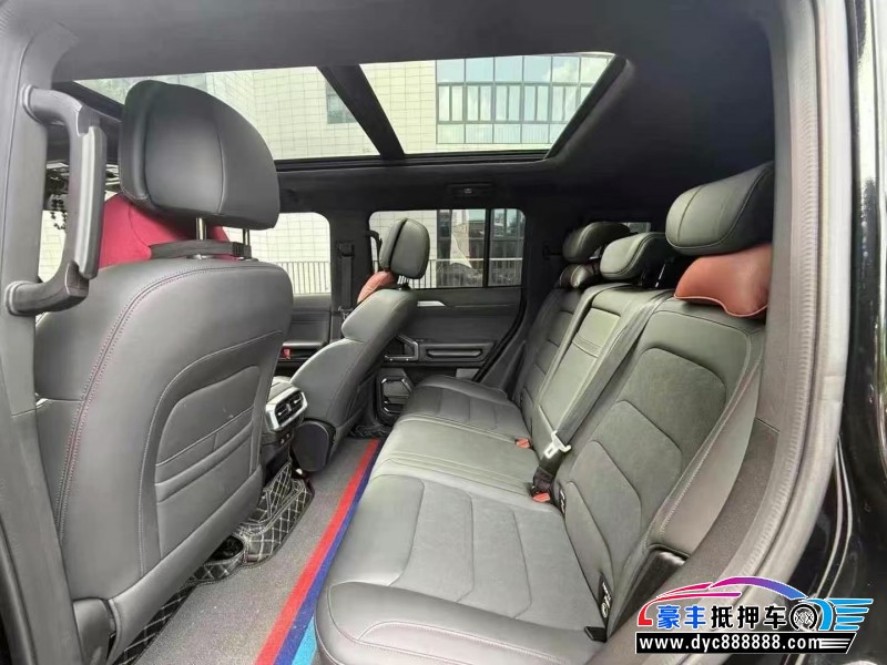 24年捷途旅行者轿车抵押车出售