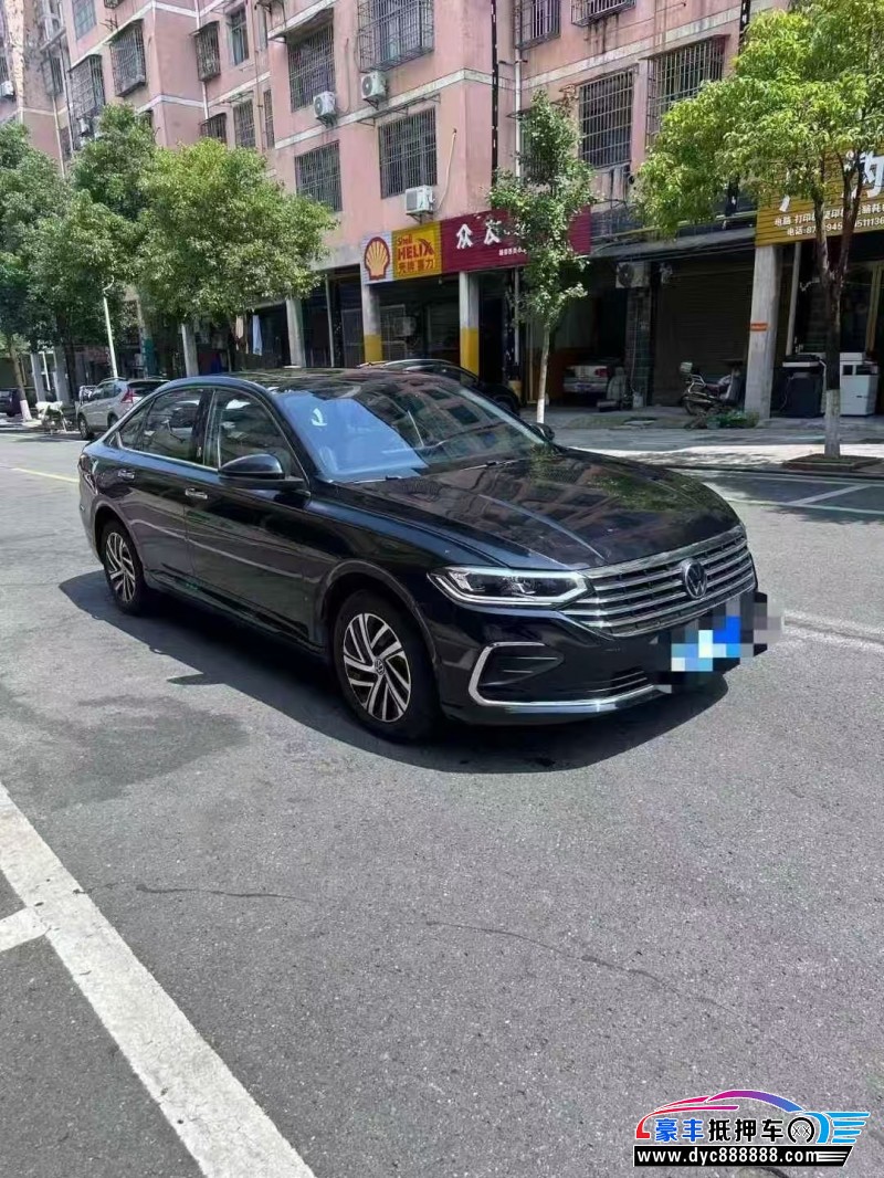 23年大众朗逸轿车抵押车出售