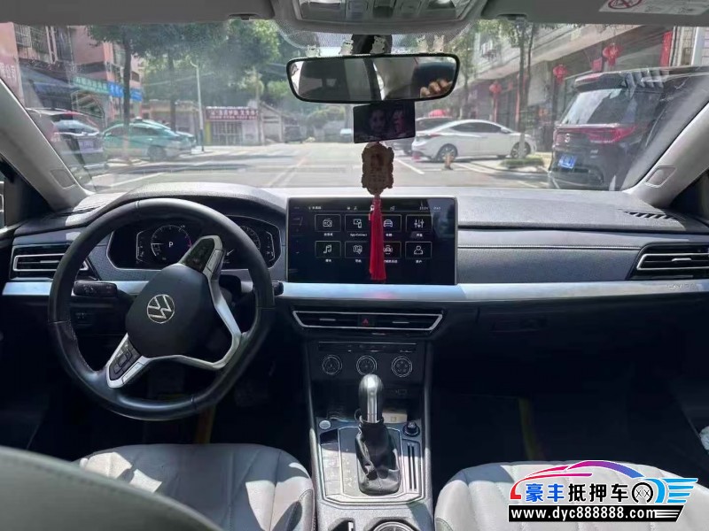 23年大众朗逸轿车抵押车出售