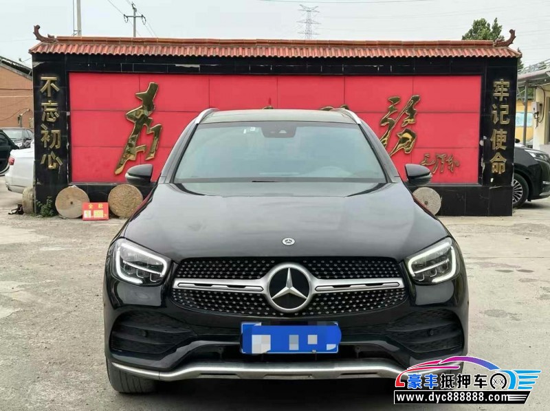 21年奔驰GLC轿车抵押车出售