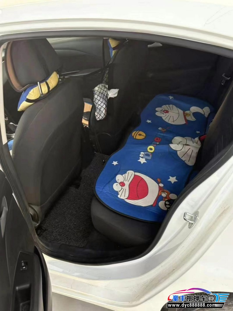 19年雪佛兰科沃兹轿车抵押车出售