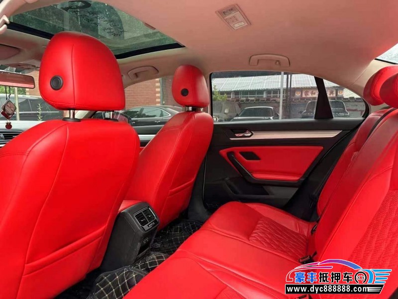 19年大众凌渡轿车抵押车出售