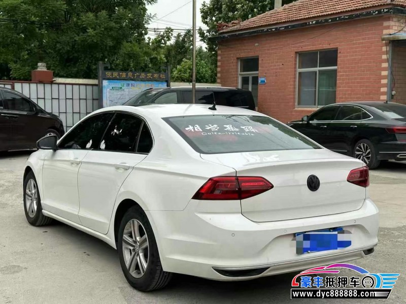 19年大众凌渡轿车抵押车出售