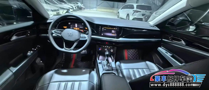 24年大众帕萨特轿车抵押车出售