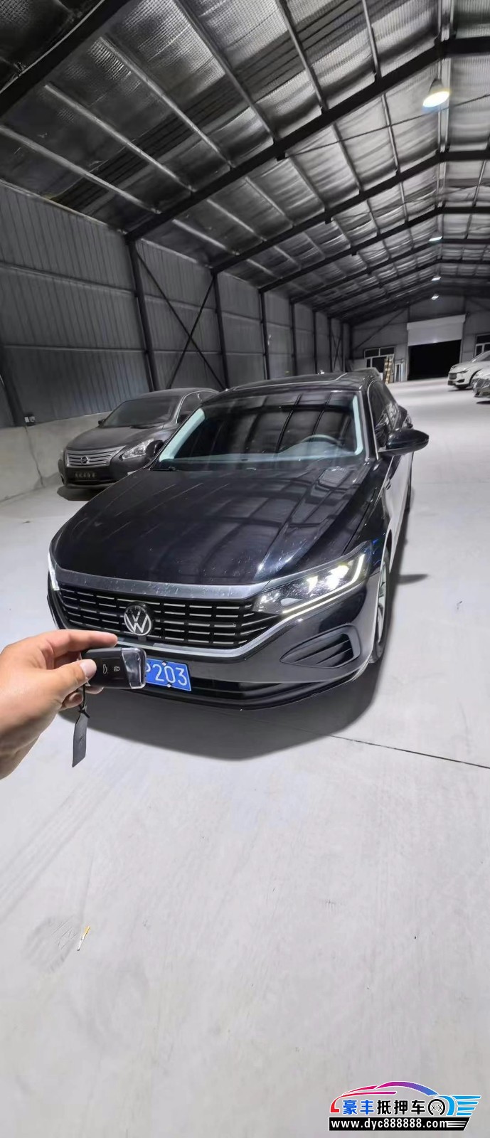 24年大众帕萨特轿车抵押车出售