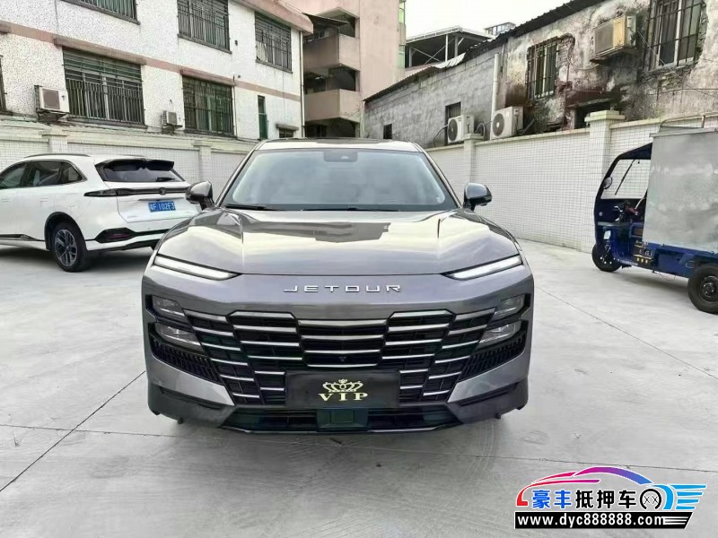 23年捷途大圣轿车抵押车出售