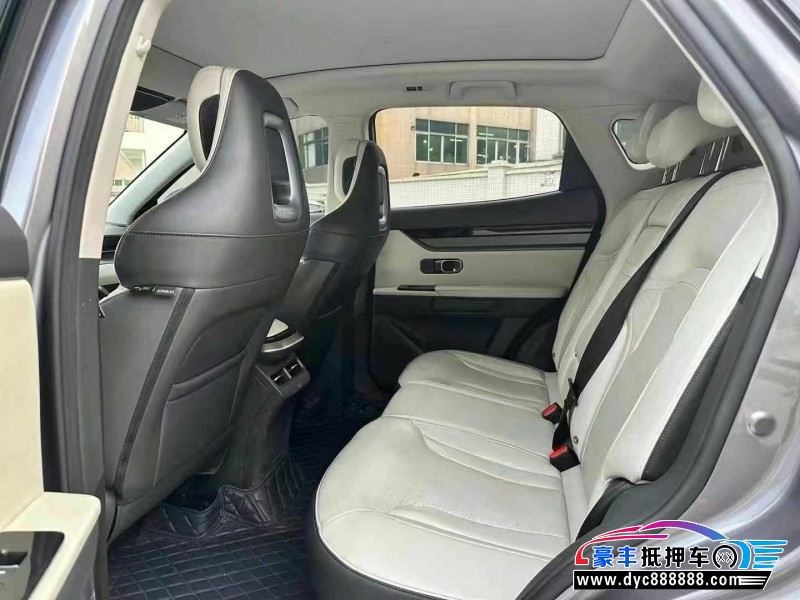 23年捷途大圣轿车抵押车出售