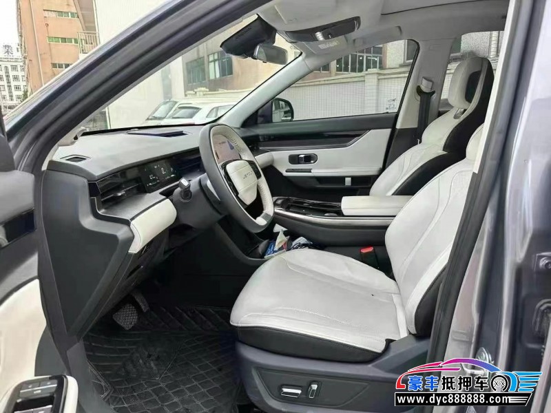 23年捷途大圣轿车抵押车出售