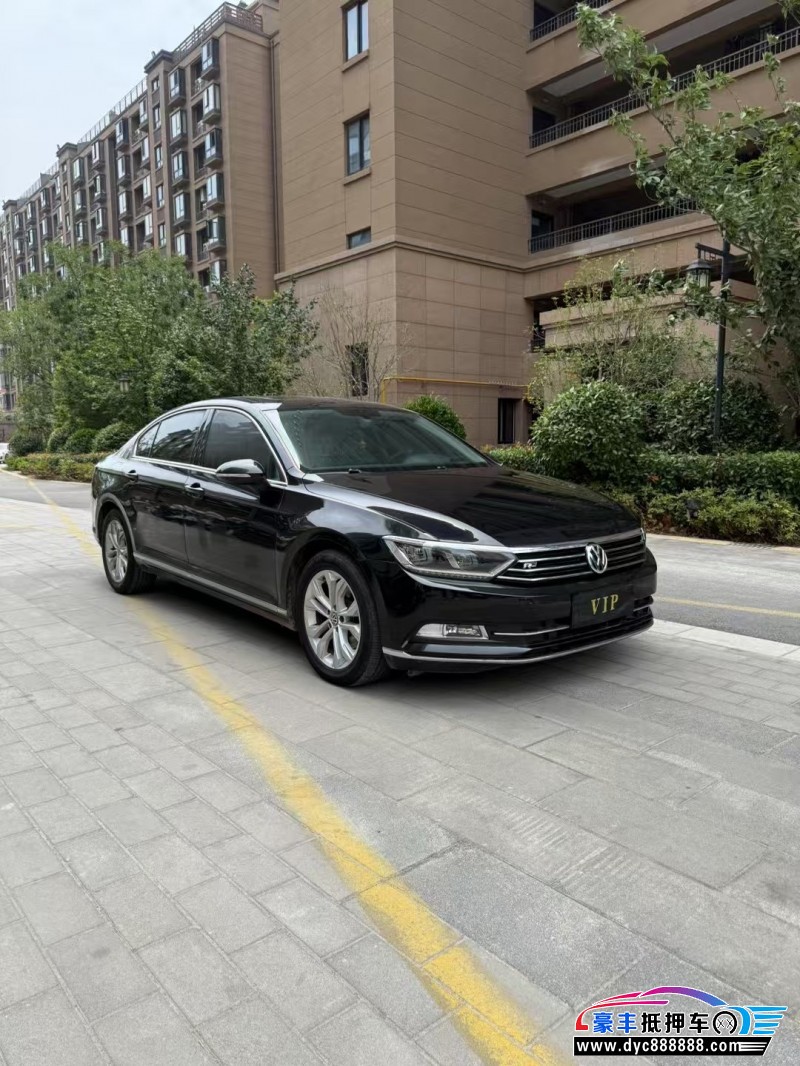 20年大众迈腾轿车抵押车出售