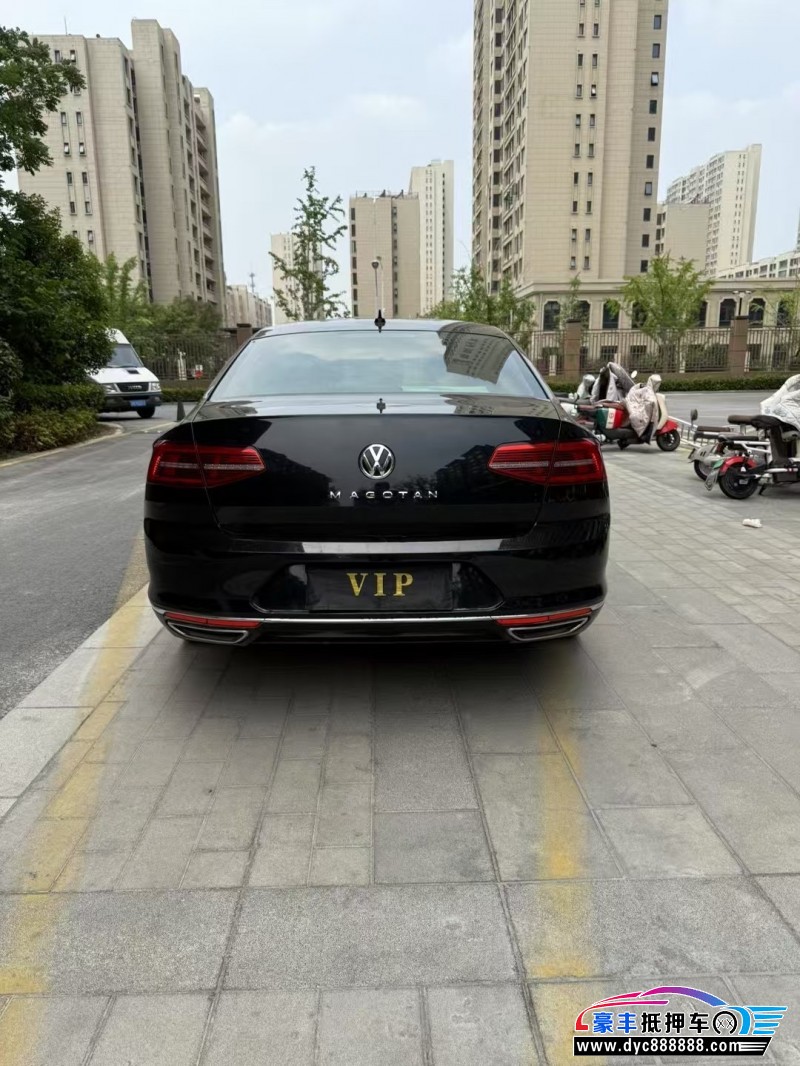 20年大众迈腾轿车抵押车出售