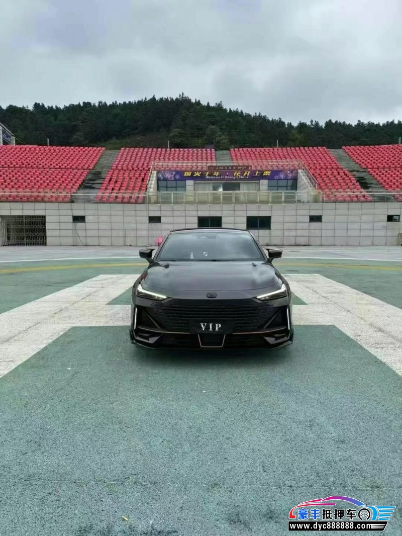 23年长安长安UNI轿车抵押车出售