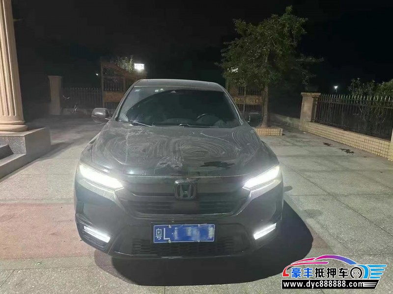 20年本田皓影轿车抵押车出售