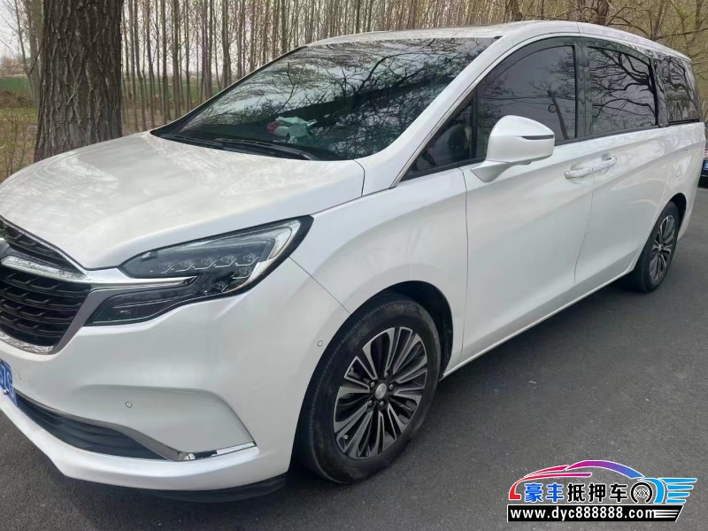 20年别克GL8MPV抵押车出售