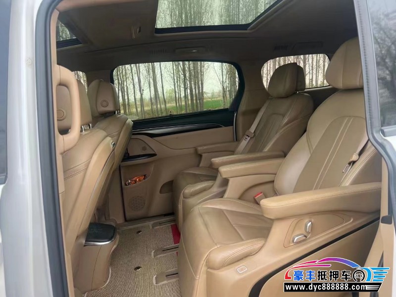 20年别克GL8MPV抵押车出售