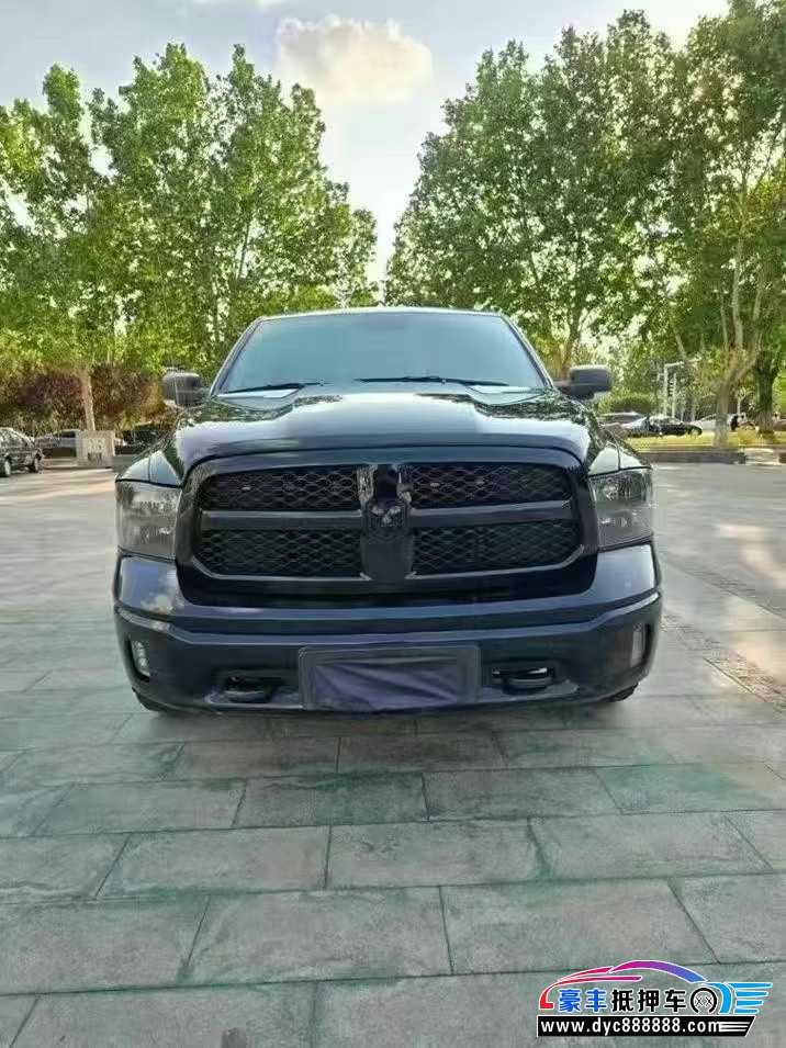 23年道奇公羊轿车抵押车出售