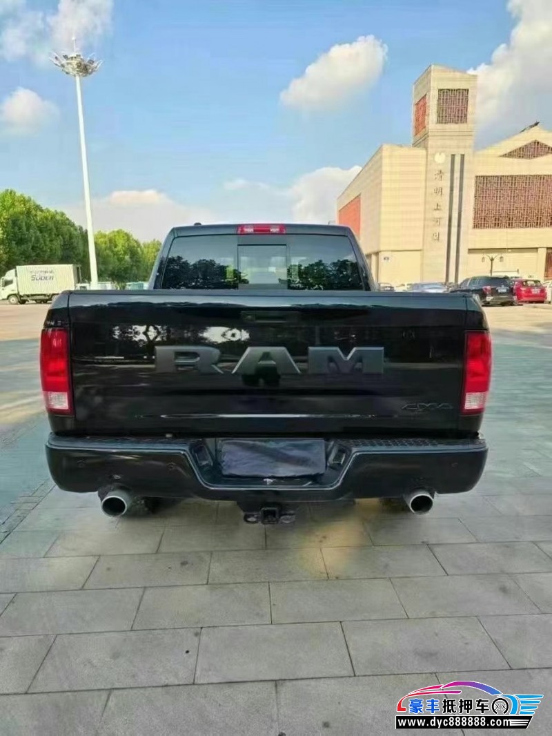 23年道奇公羊轿车抵押车出售