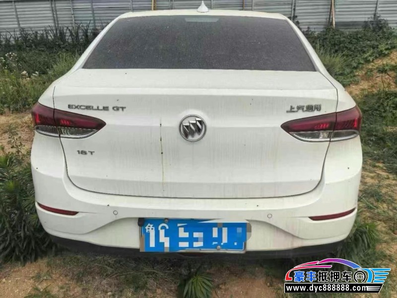 20年别克英朗轿车抵押车出售