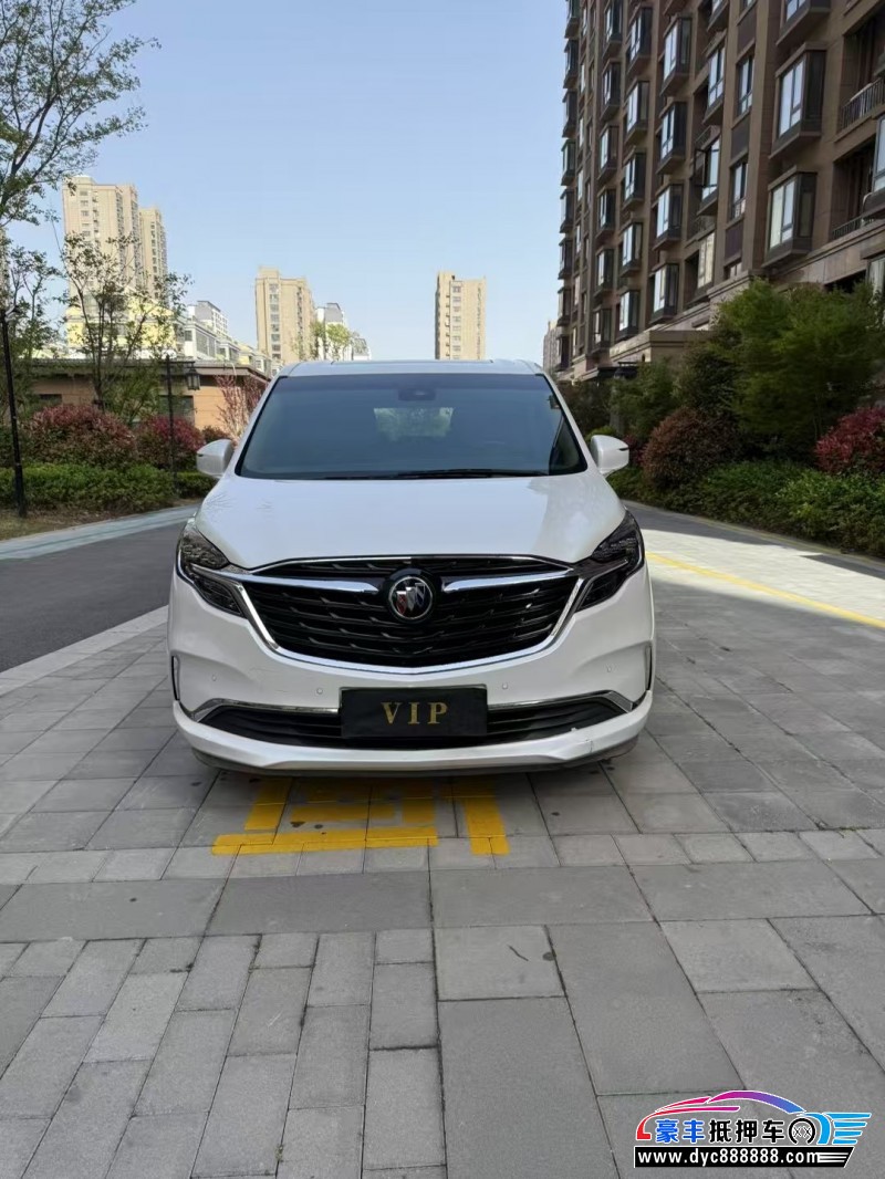 21年别克GL8轿车抵押车出售