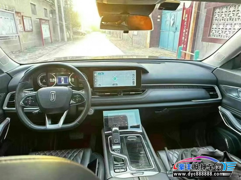 20年奔腾T99轿车抵押车出售