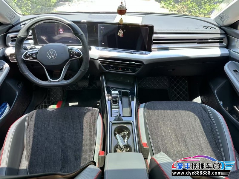 23年大众凌渡轿车抵押车出售